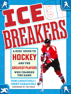 cover image of Ice Breakers